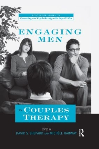 Бумажная книга «Engaging Men in Couples Therapy» - фото №1