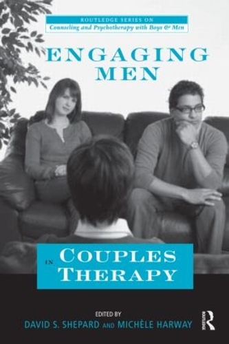 Паперова книга «Engaging Men in Couples Therapy» - фото №1