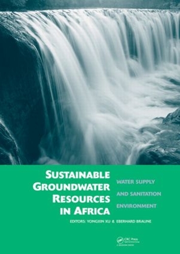 Паперова книга «Sustainable Groundwater Resources in Africa: Water supply and sanitation environment» - фото №1