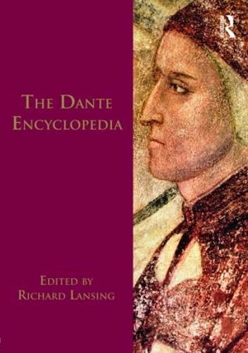 Бумажная книга «Dante Encyclopedia» - фото №1