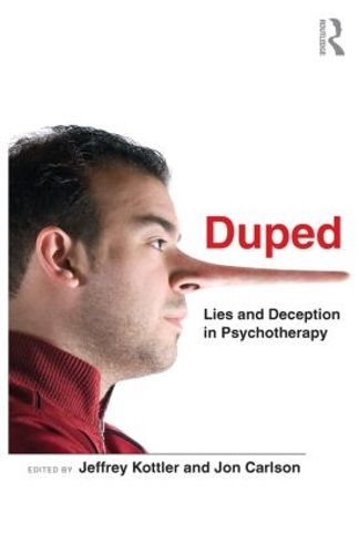 Бумажная книга «Duped: Lies and Deception in Psychotherapy» - фото №1