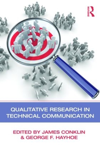 Бумажная книга «Qualitative Research in Technical Communication» - фото №1