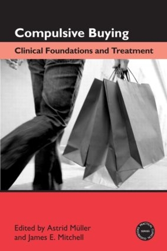 Бумажная книга «Compulsive Buying: Clinical Foundations and Treatment» - фото №1