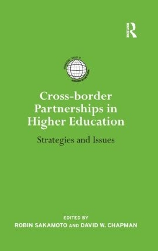 [object Object] «Cross-border Partnerships in Higher Education: Strategies and Issues» - фото №1