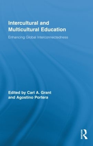 Паперова книга «Intercultural and Multicultural Education: Enhancing Global Interconnectedness» - фото №1