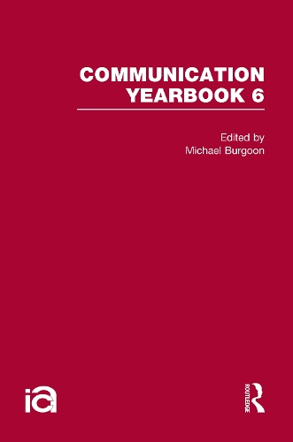 Паперова книга «Communication Yearbook 6» - фото №1