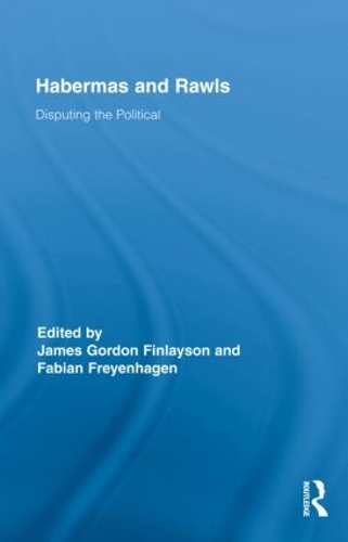 Бумажная книга «Habermas and Rawls: Disputing the Political» - фото №1
