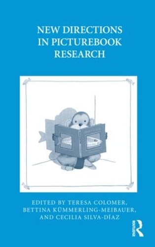 Паперова книга «New Directions in Picturebook Research» - фото №1