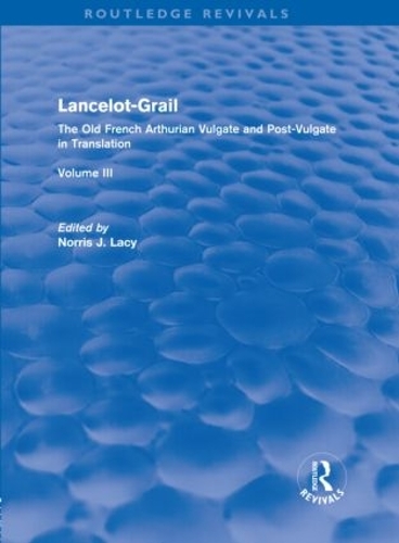 Паперова книга «Lancelot-Grail: The Old French Arthurian Vulgate and Post-Vulgate in Translation» - фото №1