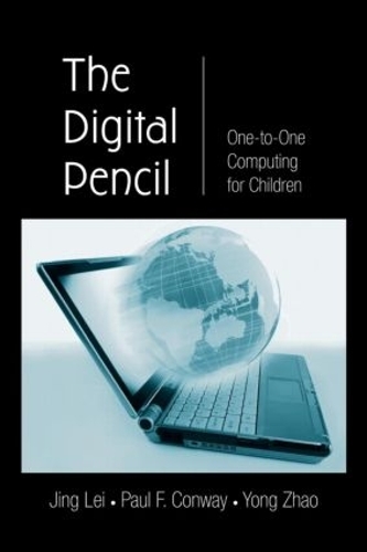 Бумажная книга «The Digital Pencil: One-to-One Computing for Children» - фото №1
