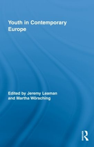 Бумажная книга «Youth in Contemporary Europe» - фото №1