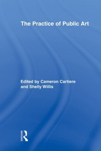Бумажная книга «The Practice of Public Art» - фото №1