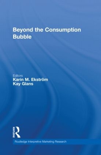 [object Object] «Beyond the Consumption Bubble» - фото №1