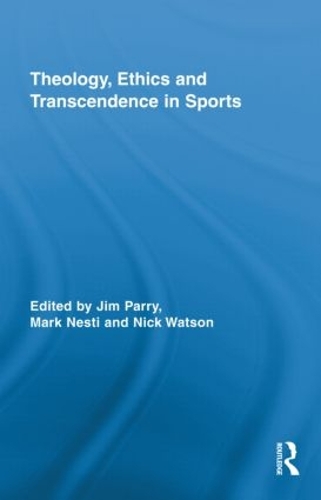 Бумажная книга «Theology, Ethics and Transcendence in Sports» - фото №1