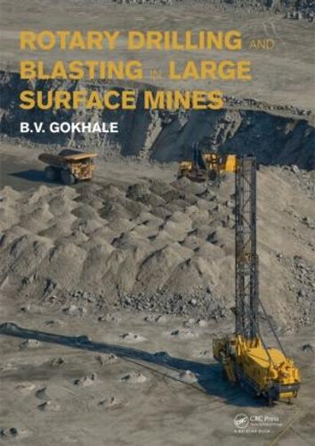 [object Object] «Rotary Drilling and Blasting in Large Surface Mines», авторов Марианна Давидсен-Нильсен, Нини Лейк - фото №1