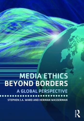 Паперова книга «Media Ethics Beyond Borders: A Global Perspective» - фото №1