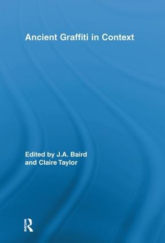 Бумажная книга «Ancient Graffiti in Context» - фото №1