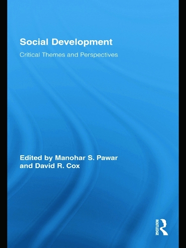 Паперова книга «Social Development: Critical Themes and Perspectives» - фото №1
