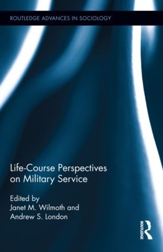 Бумажная книга «Life Course Perspectives on Military Service» - фото №1