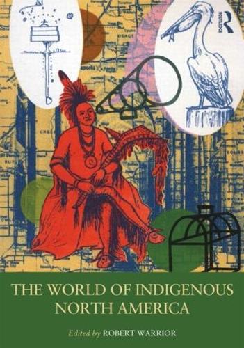 Бумажная книга «The World of Indigenous North America» - фото №1