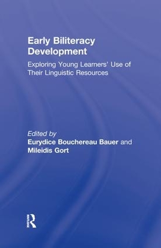 Паперова книга «Early Biliteracy Development: Exploring Young Learners' Use of Their Linguistic Resources» - фото №1