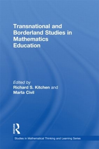 Бумажная книга «Transnational and Borderland Studies in Mathematics Education» - фото №1
