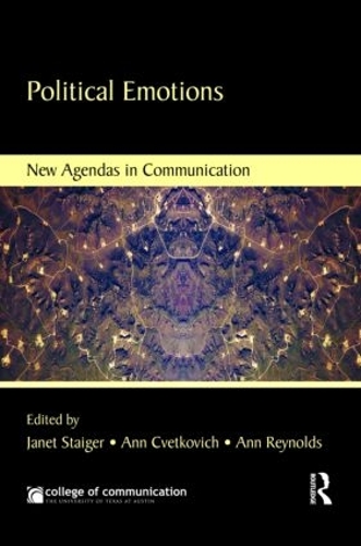 Паперова книга «Political Emotions» - фото №1