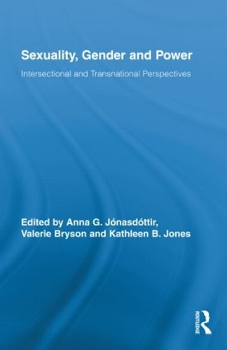 Бумажная книга «Sexuality, Gender and Power: Intersectional and Transnational Perspectives» - фото №1