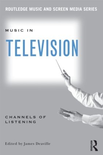 Паперова книга «Music in Television: Channels of Listening» - фото №1