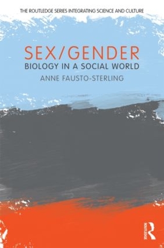 Бумажная книга «Sex/Gender: Biology in a Social World», автор Энн Фаусто-Стерлинг - фото №1