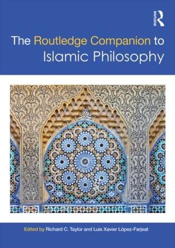 Паперова книга «The Routledge Companion to Islamic Philosophy» - фото №1