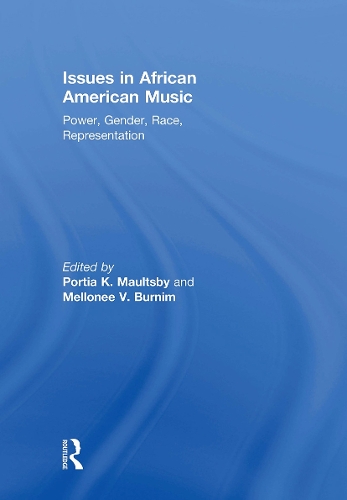 Бумажная книга «Issues in African American Music: Power, Gender, Race, Representation» - фото №1
