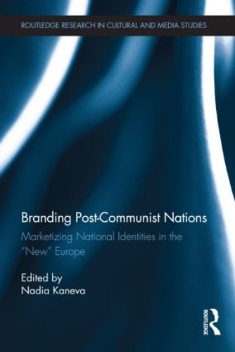 Бумажная книга «Branding Post-Communist Nations: Marketizing National Identities in the “New” Europe» - фото №1