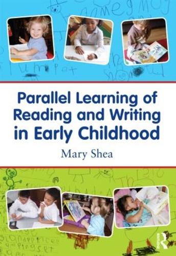 Паперова книга «Parallel Learning of Reading and Writing in Early Childhood», автор Мері Ші - фото №1