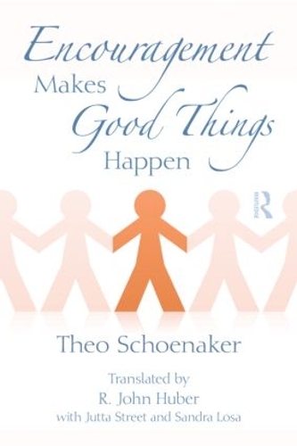 Паперова книга «Encouragement Makes Good Things Happen», автор Тео Шенекер - фото №1
