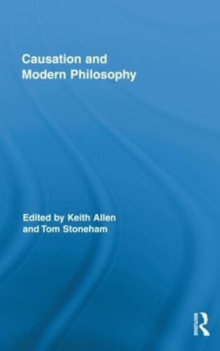 Бумажная книга «Causation and Modern Philosophy» - фото №1