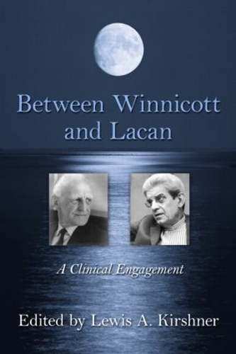Бумажная книга «Between Winnicott and Lacan: A Clinical Engagement» - фото №1