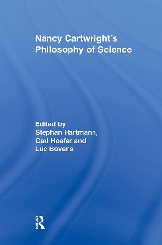 Бумажная книга «Nancy Cartwright’s Philosophy of Science» - фото №1