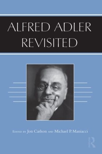 Бумажная книга «Alfred Adler Revisited» - фото №1