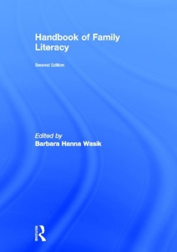 Бумажная книга «Handbook of Family Literacy» - фото №1