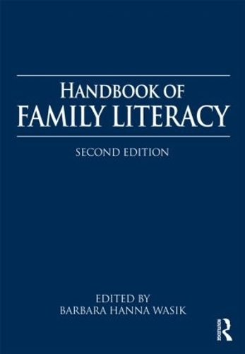 Бумажная книга «Handbook of Family Literacy» - фото №1