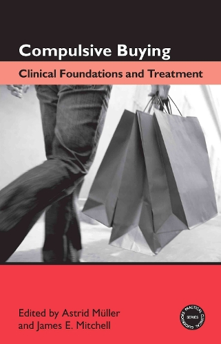 Бумажная книга «Compulsive Buying: Clinical Foundations and Treatment» - фото №1