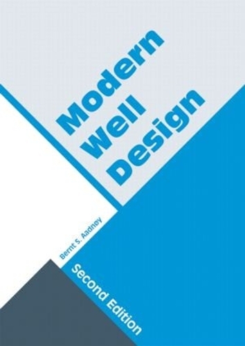 Паперова книга «Modern Well Design: Second Edition», автор Бернт С. Аадной - фото №1