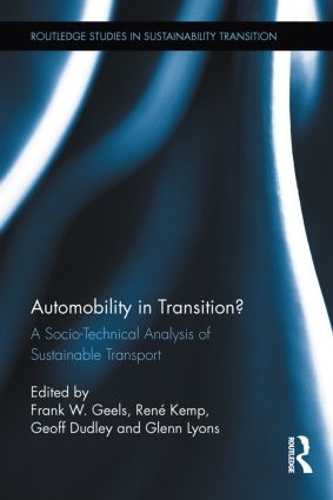 Бумажная книга «Automobility in Transition?: A Socio-Technical Analysis of Sustainable Transport» - фото №1