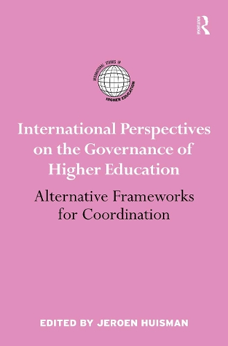 Бумажная книга «International Perspectives on the Governance of Higher Education: Alternative Frameworks for Coordination» - фото №1