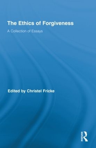 Бумажная книга «The Ethics of Forgiveness: A Collection of Essays» - фото №1