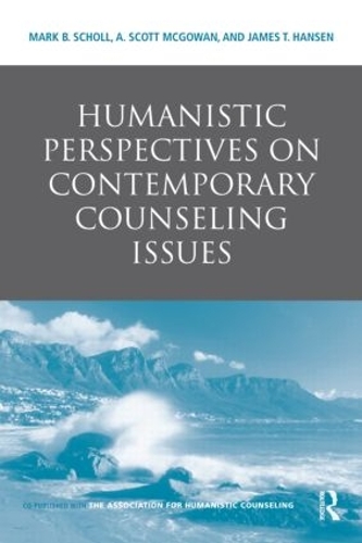 Бумажная книга «Humanistic Perspectives on Contemporary Counseling Issues» - фото №1