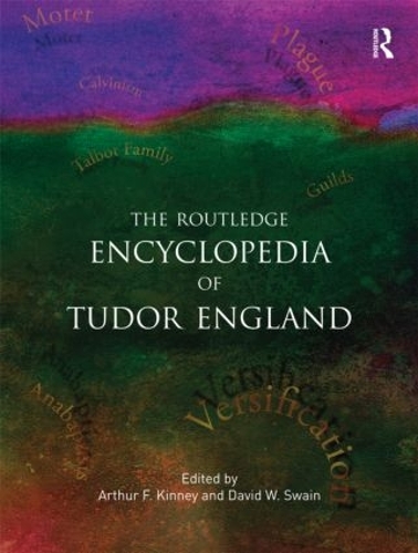 Бумажная книга «The Routledge Encyclopedia of Tudor England» - фото №1