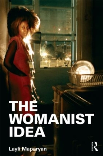 Бумажная книга «The Womanist Idea», автор Лейли Мапарян - фото №1