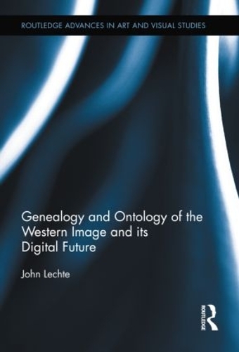 Бумажная книга «Genealogy and Ontology of the Western Image and its Digital Future», автор Джон Лехте - фото №1